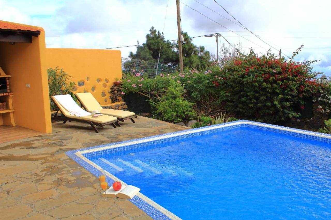 Finca La Majadera El Rosario  Buitenkant foto
