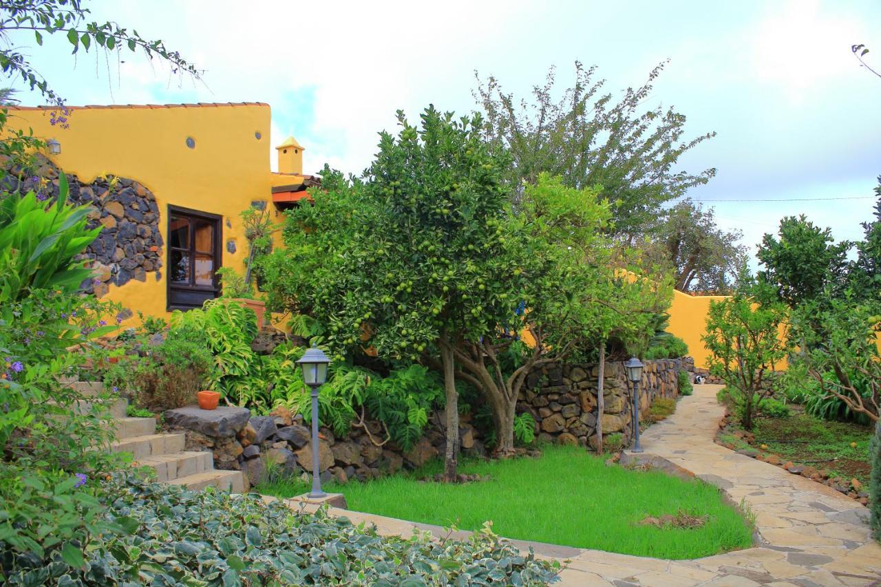 Finca La Majadera El Rosario  Buitenkant foto