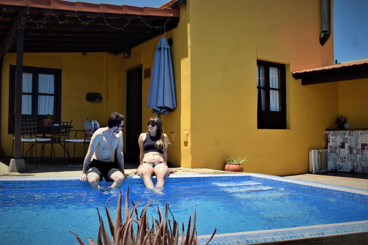 Finca La Majadera El Rosario  Buitenkant foto