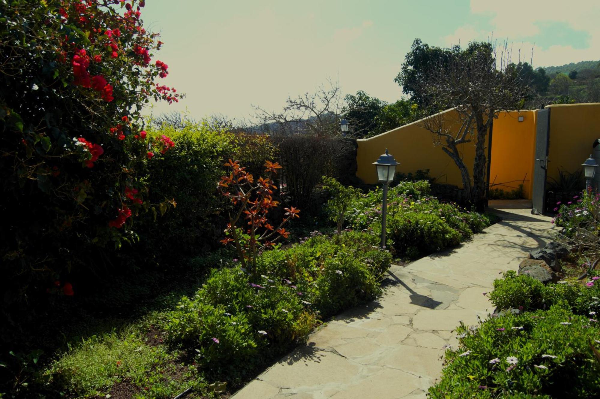 Finca La Majadera El Rosario  Buitenkant foto