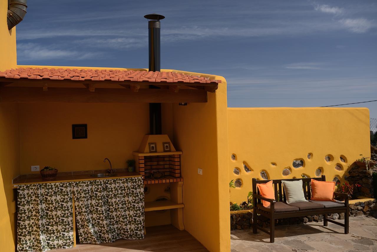 Finca La Majadera El Rosario  Buitenkant foto